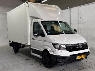 MAN TGE 2.0 TDI Bestel  Diesel 1.968cc 103kW (140pk) FWD picture 7
