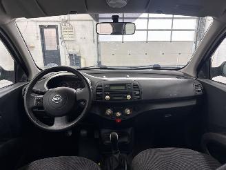 Nissan Micra 1.2 16V Hatchback  Benzine 1.240cc 59kW (80pk) FWD picture 11