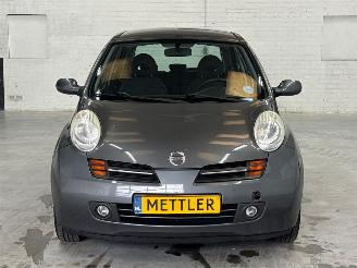 Nissan Micra 1.2 16V Hatchback  Benzine 1.240cc 59kW (80pk) FWD picture 8
