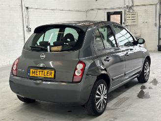 Nissan Micra 1.2 16V Hatchback  Benzine 1.240cc 59kW (80pk) FWD picture 5