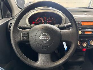 Nissan Micra 1.2 16V Hatchback  Benzine 1.240cc 59kW (80pk) FWD picture 13