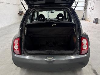 Nissan Micra 1.2 16V Hatchback  Benzine 1.240cc 59kW (80pk) FWD picture 9