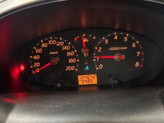 Nissan Micra 1.2 16V Hatchback  Benzine 1.240cc 59kW (80pk) FWD picture 14