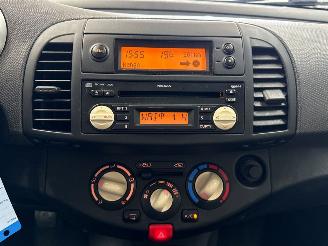 Nissan Micra 1.2 16V Hatchback  Benzine 1.240cc 59kW (80pk) FWD picture 15