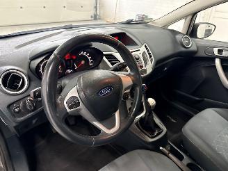Ford Fiesta 1.25 16V Hatchback  Benzine 1.242cc 60kW (82pk) FWD picture 11