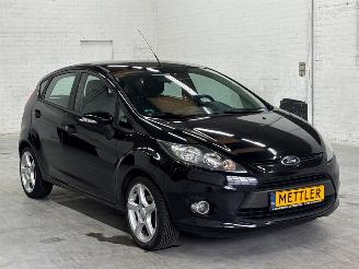 Ford Fiesta 1.25 16V Hatchback  Benzine 1.242cc 60kW (82pk) FWD picture 7