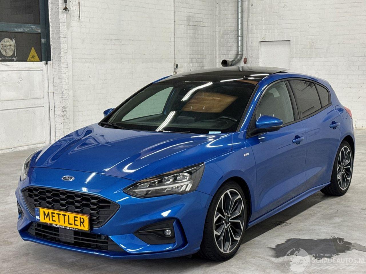 Ford Focus 1.5 EcoBlue 120 Hatchback  Diesel 1.499cc 88kW (120pk) FWD