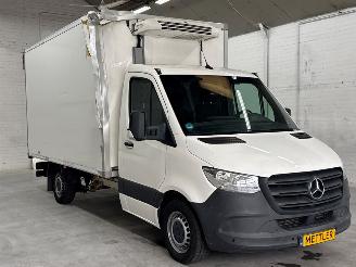 Mercedes Sprinter 314 CDI 2.1 D FWD Bestel  Diesel 2.143cc 105kW (143pk) FWD picture 7