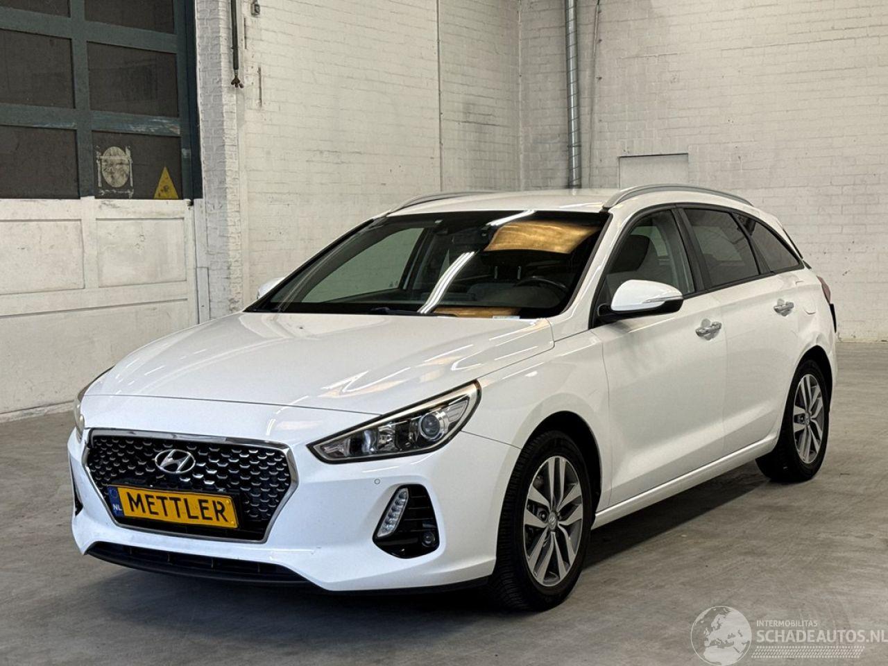 Hyundai I-30 1.0 T-GDI 12V Combi/o  Benzine 998cc 88kW (120pk) FWD