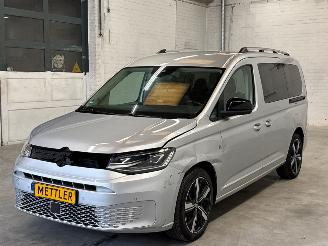 skadebil auto Volkswagen Caddy 2.0 TDI BlueMotionTechnology MPV  Diesel 1.968cc 90kW (122pk) FWD 2023/11