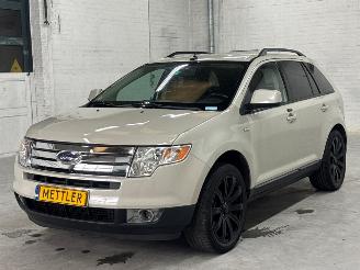 skadebil auto Ford Edge 3.5 V6 24V AWD SUV  Benzine 3.496cc 198kW (269pk) 4x4 2007/2