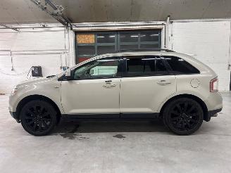 Ford Edge 3.5 V6 24V AWD SUV  Benzine 3.496cc 198kW (269pk) 4x4 picture 2