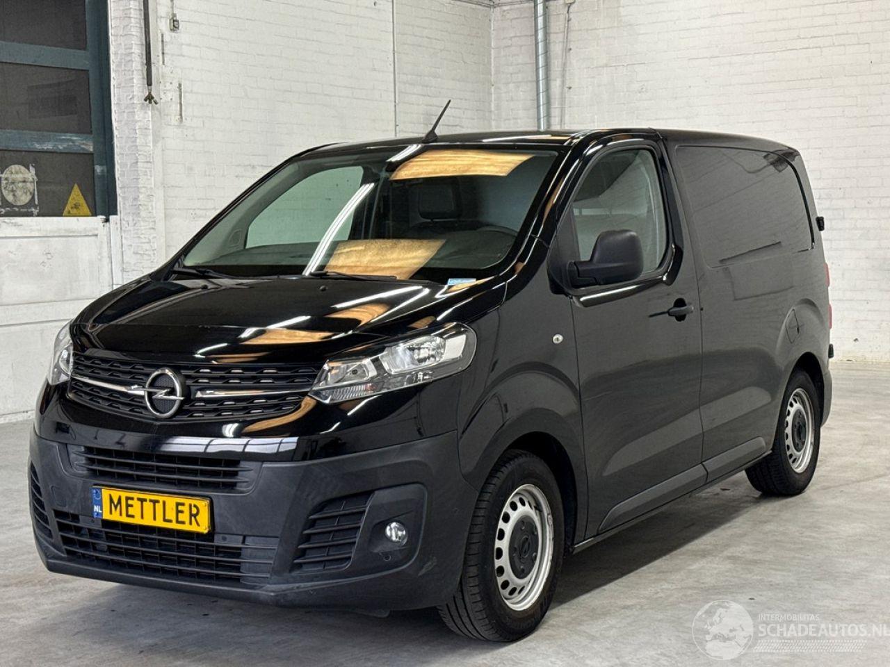 Opel Vivaro 1.5 CDTI 120 Bestel  Diesel 1.499cc 88kW (120pk) FWD