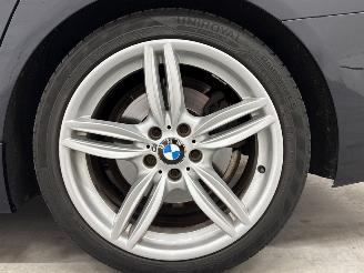 BMW 5-serie 520i 16V Combi/o  Benzine 1.997cc 135kW (184pk) RWD picture 24