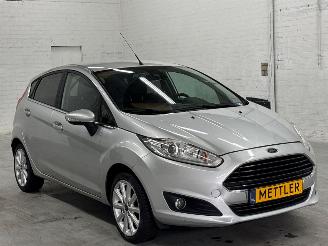 Ford Fiesta 1.0 EcoBoost 12V 100 Hatchback  Benzine 998cc 74kW (101pk) FWD picture 7