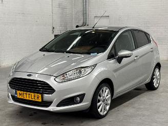 škoda osobní automobily Ford Fiesta 1.0 EcoBoost 12V 100 Hatchback  Benzine 998cc 74kW (101pk) FWD 2016/10