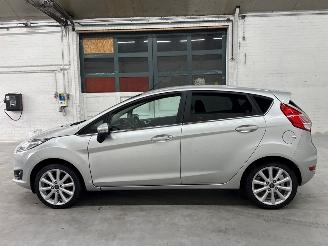 Ford Fiesta 1.0 EcoBoost 12V 100 Hatchback  Benzine 998cc 74kW (101pk) FWD picture 2