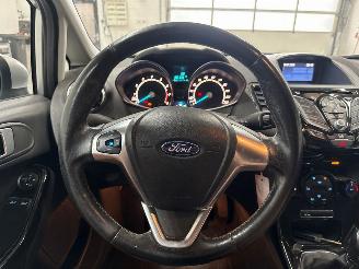 Ford Fiesta 1.0 EcoBoost 12V 100 Hatchback  Benzine 998cc 74kW (101pk) FWD picture 12