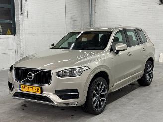 krockskadad bil auto Volvo Xc-90 2.0 D5 16V AWD SUV  Diesel 1.969cc 165kW (224pk) 4x4 2015/6