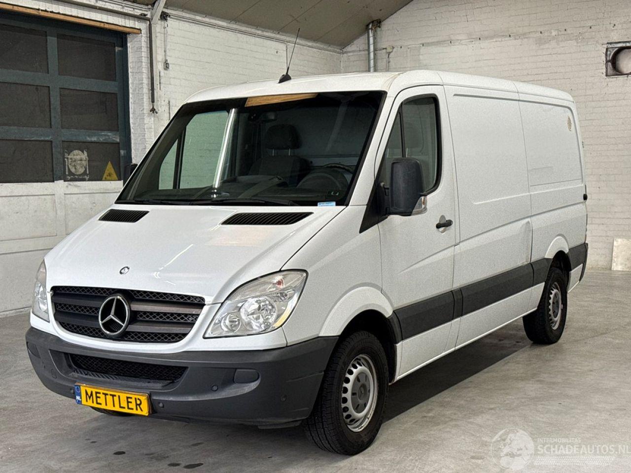 Mercedes Sprinter 313 CDI 16V Bestel  Diesel 2.143cc 95kW (129pk) RWD