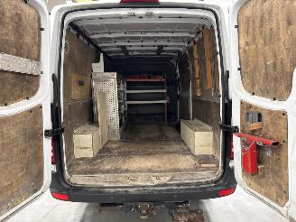 Mercedes Sprinter 313 CDI 16V Bestel  Diesel 2.143cc 95kW (129pk) RWD picture 9