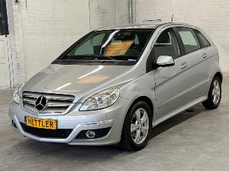 Mercedes B-klasse 2.0 B-180 CDI 16V Hatchback Diesel 1.991cc 80kW (109pk) FWD 2011/3