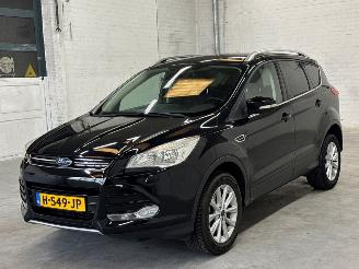 Ford Kuga 1.5 Titanium EcoBoost 16V 150 SUV Benzine 1.499cc 110kW (150pk) FWD 2014-09/2019-06 M8MA 2015/11