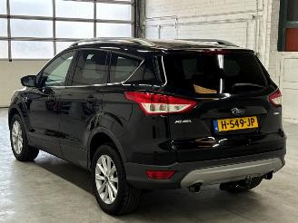 Ford Kuga 1.5 Titanium EcoBoost 16V 150 SUV  Benzine 1.499cc 110kW (150pk) FWD 2014-09/2019-06  M8MA picture 3