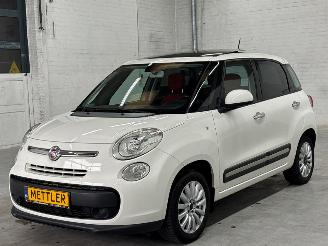 Fiat 500L 0.9 TwinAir Turbo 105 MPV Benzine 875cc 77kW (105pk) FWD 2014/1