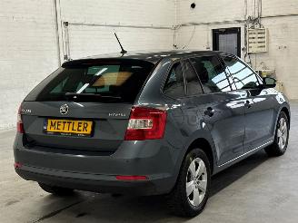 Skoda Rapid 1.2 TSI 16V Liftback  Benzine 1.197cc 66kW (90pk) FWD picture 5