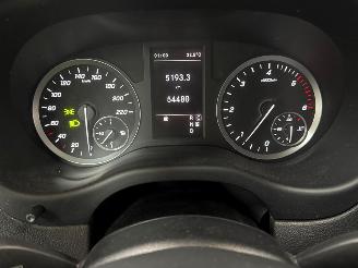 Mercedes Vito 2.0 114 CDI 16V Bestel  Diesel 1,950cc 100kW (136pk) RWD 2020-04 (447.601; 447.603; 447.605) OM654920 picture 19