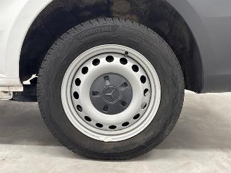 Mercedes Vito 2.0 114 CDI 16V Bestel  Diesel 1,950cc 100kW (136pk) RWD 2020-04 (447.601; 447.603; 447.605) OM654920 picture 12