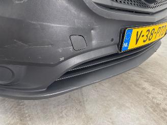 Mercedes Vito 2.0 114 CDI 16V Bestel  Diesel 1,950cc 100kW (136pk) RWD 2020-04 (447.601; 447.603; 447.605) OM654920 picture 33