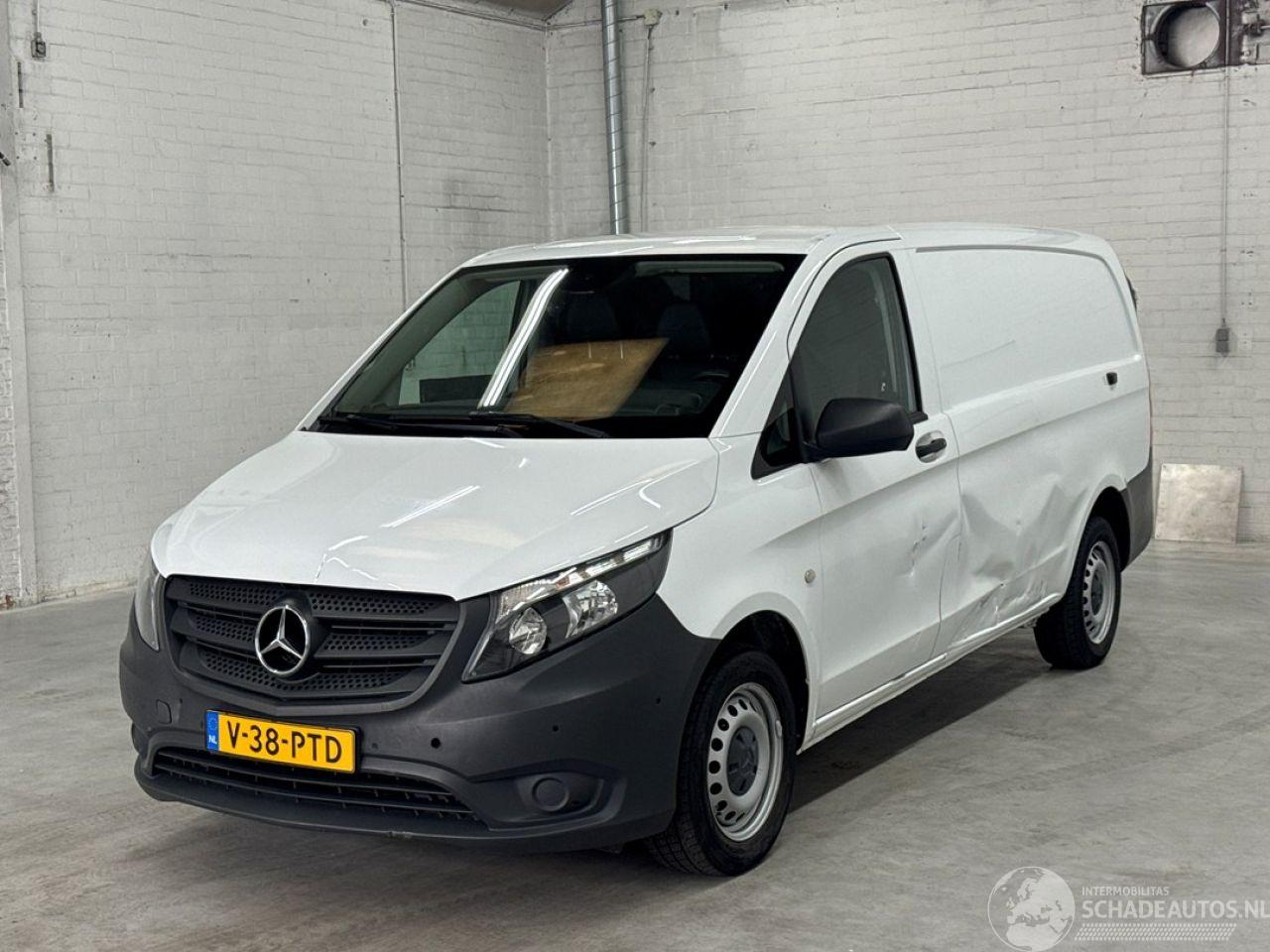 Mercedes Vito 2.0 114 CDI 16V Bestel  Diesel 1,950cc 100kW (136pk) RWD 2020-04 (447.601; 447.603; 447.605) OM654920