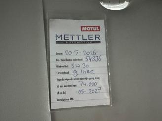 Mercedes Vito 2.0 114 CDI 16V Bestel  Diesel 1,950cc 100kW (136pk) RWD 2020-04 (447.601; 447.603; 447.605) OM654920 picture 30