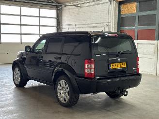 Dodge Nitro 2.8 CRD 16V 4x4 SUV  Diesel 2.777cc 130kW (177pk) 4x4 2007-06/2012-12  ENS; ENR picture 3