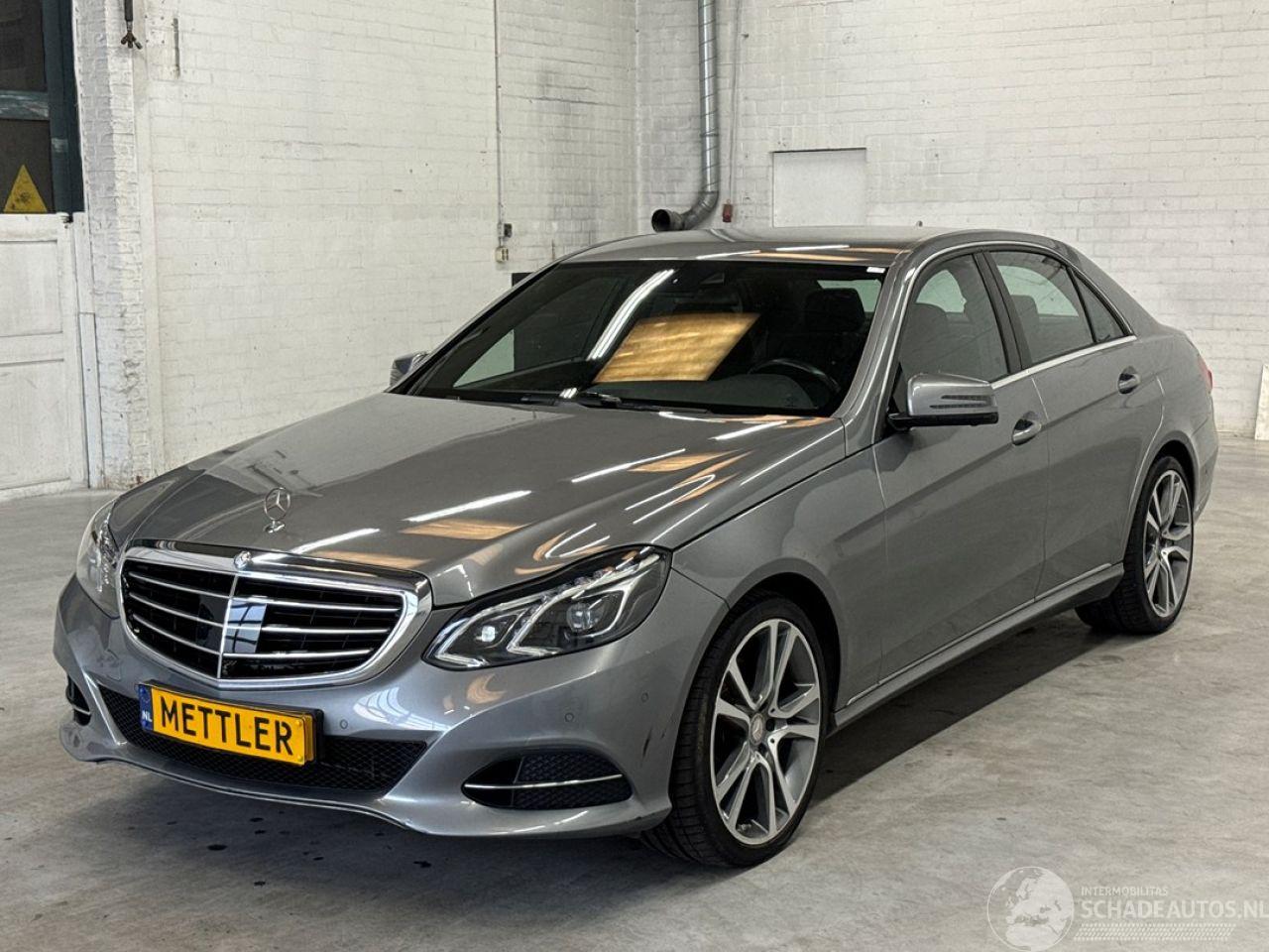 Mercedes E-klasse E-350 CGI V6 24V BlueEfficiency Sedan 4Dr Benzine 3.498cc 225kW (306pk) RWD 2011-09/2015-12 (212.059) M276952