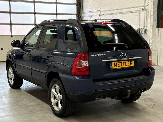 Kia Sportage 2.0 CVVT 16V 4x2 Jeep/SUV  Benzine 1.975cc 104kW (141pk) FWD picture 3