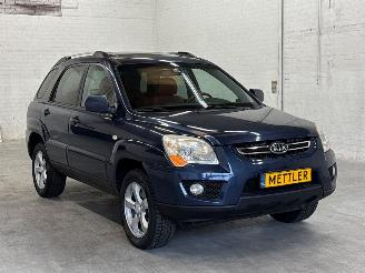 Kia Sportage 2.0 CVVT 16V 4x2 Jeep/SUV  Benzine 1.975cc 104kW (141pk) FWD picture 7