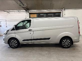 Ford Transit Custom 2.0 TDCi 16V Eco Blue 170 Bestel  Diesel 1.995cc 125kW (170pk) FWD picture 2
