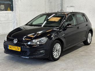 Voiture accidenté Volkswagen Golf 1.4 TSI 16V Hatchback  Benzine 1.395cc 90kW (122pk) FWD 2014/12