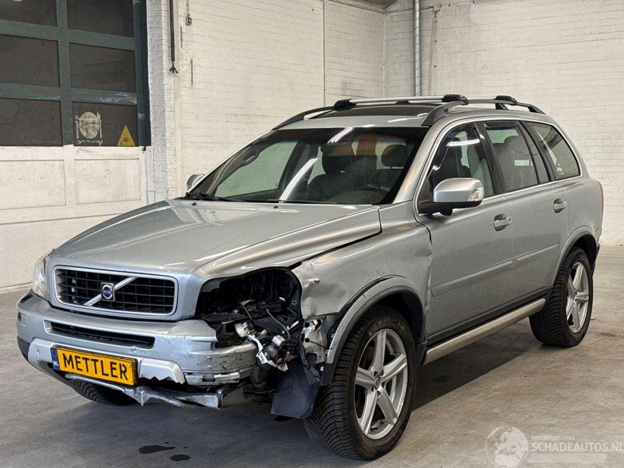 Volvo Xc-90 3.2 24V SUV  Benzine 3.192cc 175kW (238pk) 4x4