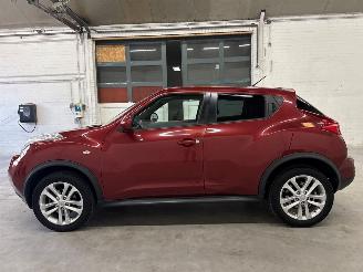 Nissan Juke 1.6 16V SUV  Benzine 1.598cc 86kW (117pk) FWD picture 2