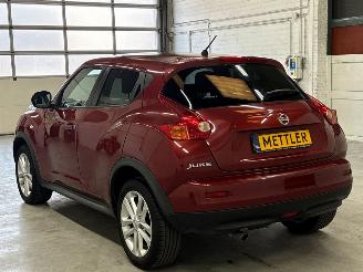 Nissan Juke 1.6 16V SUV  Benzine 1.598cc 86kW (117pk) FWD picture 3