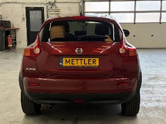 Nissan Juke 1.6 16V SUV  Benzine 1.598cc 86kW (117pk) FWD picture 4