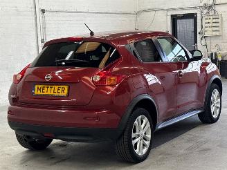 Nissan Juke 1.6 16V SUV  Benzine 1.598cc 86kW (117pk) FWD picture 5