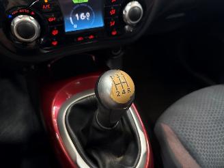 Nissan Juke 1.6 16V SUV  Benzine 1.598cc 86kW (117pk) FWD picture 17