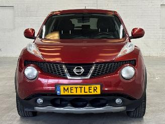 Nissan Juke 1.6 16V SUV  Benzine 1.598cc 86kW (117pk) FWD picture 8