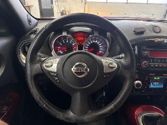Nissan Juke 1.6 16V SUV  Benzine 1.598cc 86kW (117pk) FWD picture 12