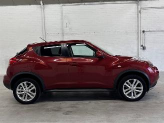 Nissan Juke 1.6 16V SUV  Benzine 1.598cc 86kW (117pk) FWD picture 6